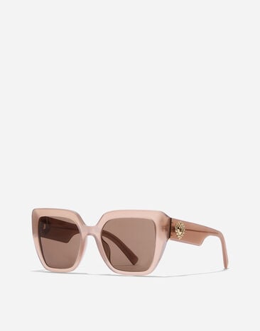 Dolce & Gabbana DG Devotion Sunglassess Opal brown VG4538VP273