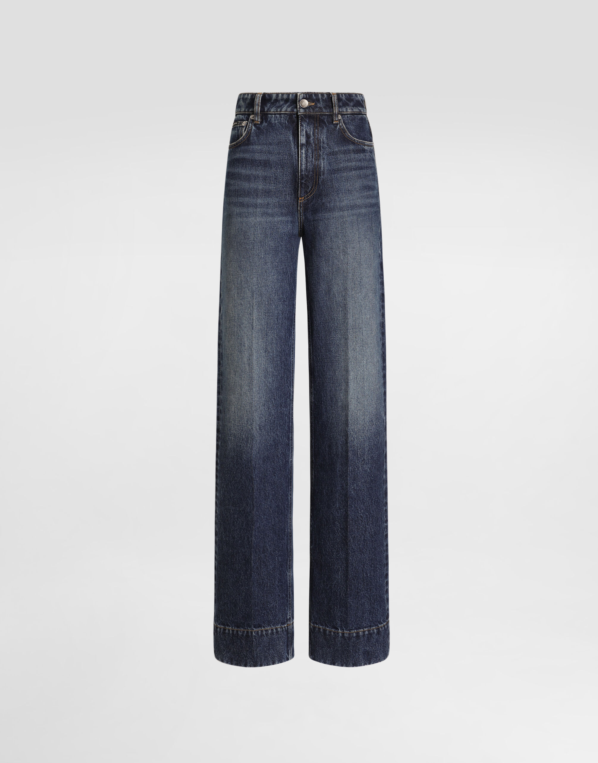 Women's Jeans: jackets, pants and shorts | Dolce&Gabbana®