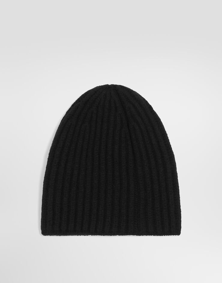 Dolce & Gabbana English rib knit hat Dolce & Gabbana English rib knit hat Multicolor FXQ22TJGMLA