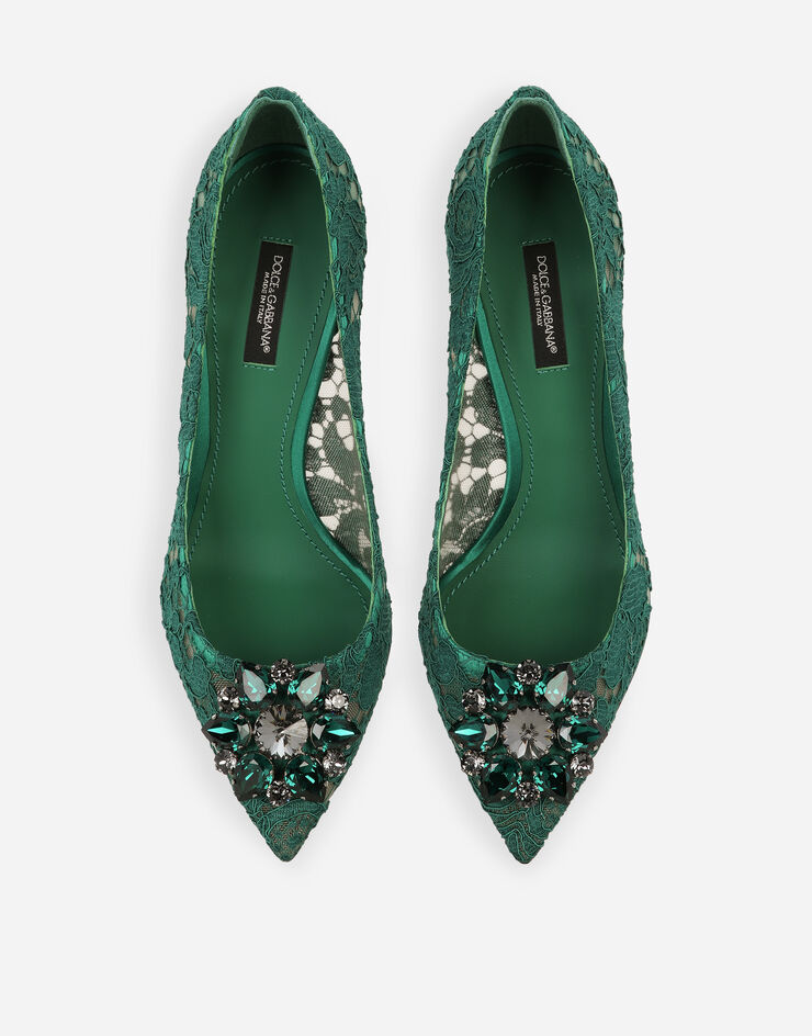 Dolce & Gabbana  Verde static word   - DG Casa