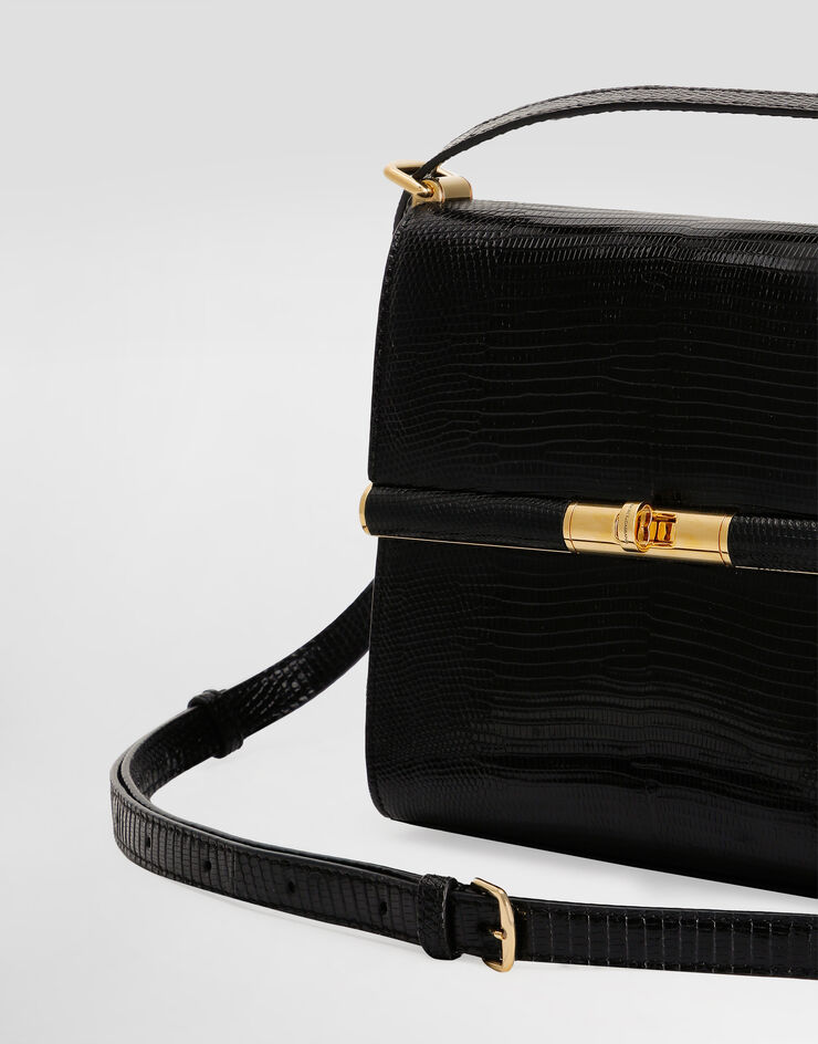 Dolce & Gabbana Marlene City Bag Black BB7726A2C92