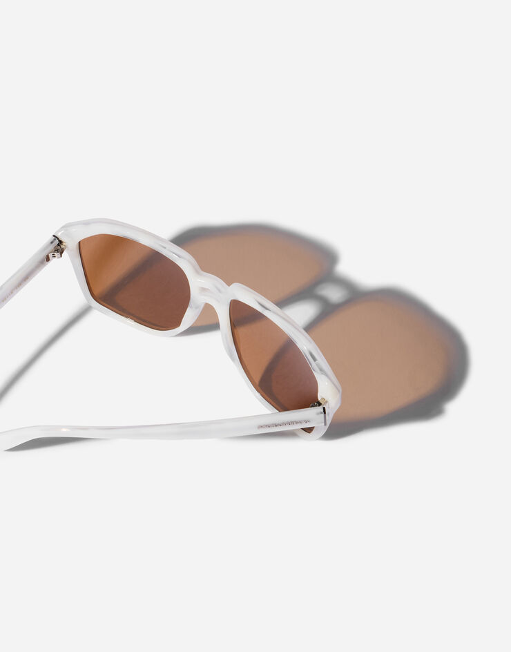 Dolce & Gabbana Everyday Sunglasses Striped white VG4568VP573