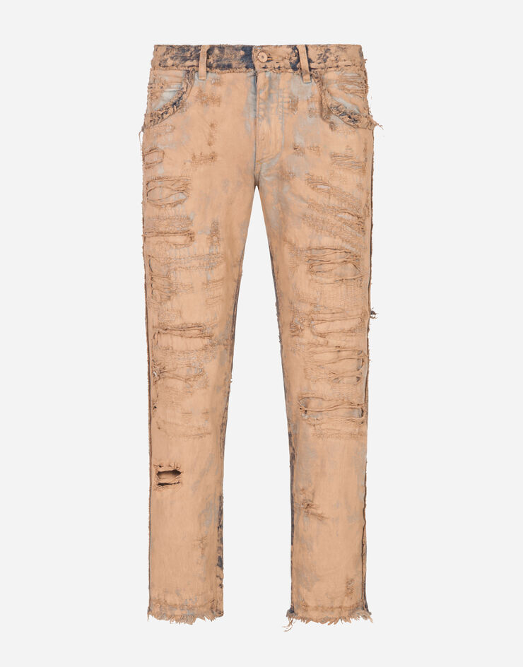 Dolce & Gabbana  MULTICOLOR GYJHCDG8DF9