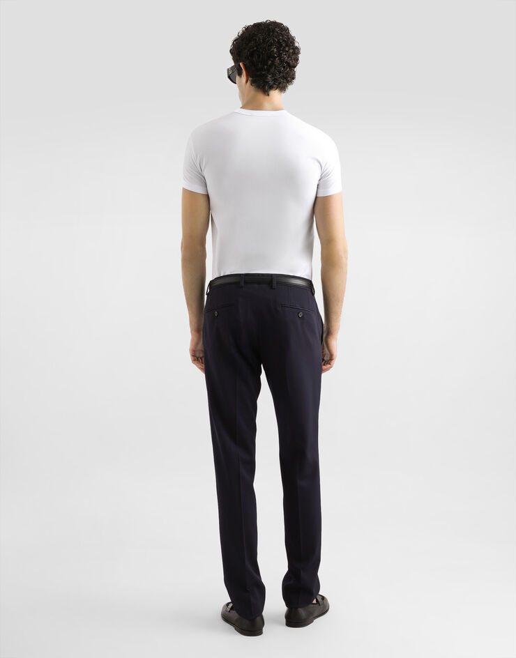 Dolce & Gabbana Jersey t-shirt White G8SX0ZG7PIY