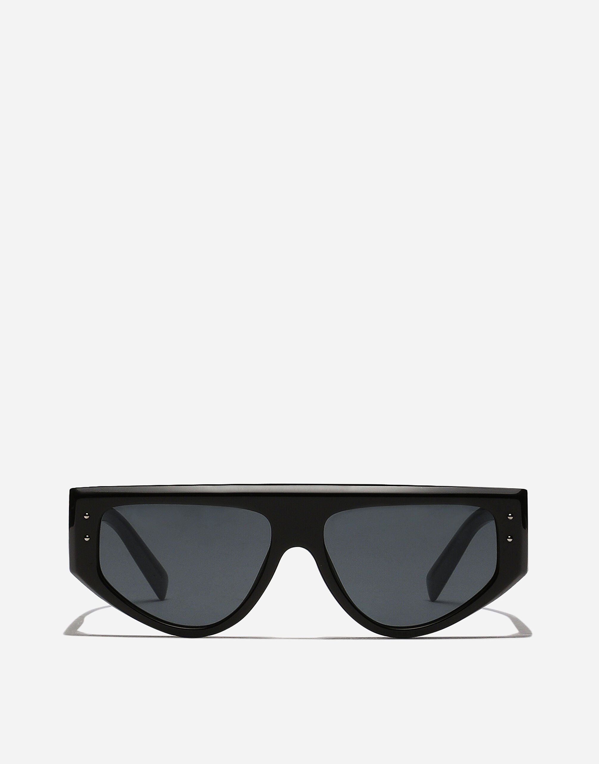 DG Sharped sunglasses in Black for Men Dolce Gabbana