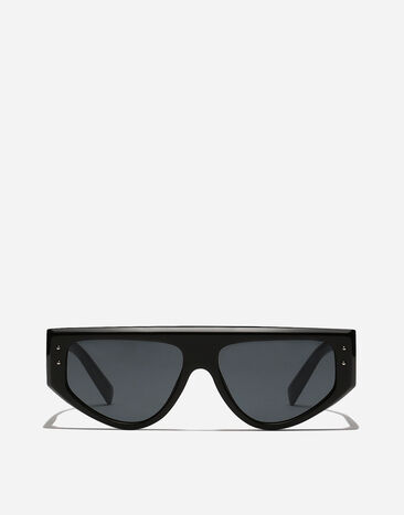 Dolce & Gabbana DG Sharped  sunglasses Blue VG2305VM580