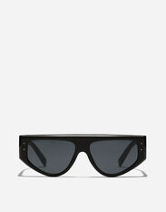 Dolce & Gabbana DG Sharped  sunglasses Black VG4467VP187