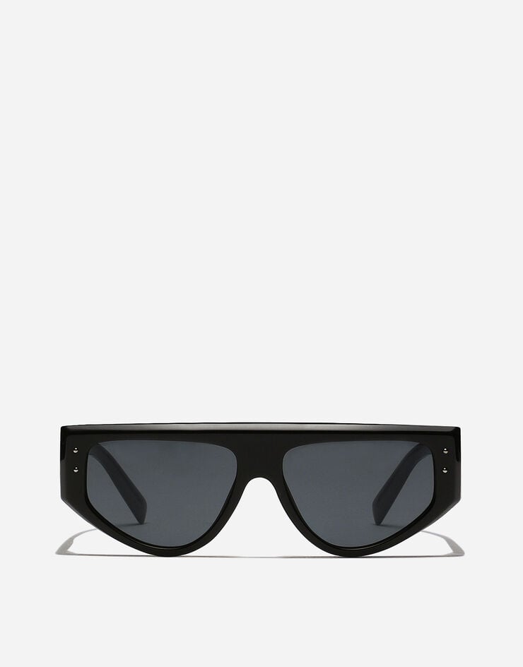 Dolce & Gabbana Солнцезащитные очки DG Sharped черный VG4461VP187
