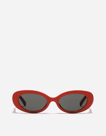 Dolce & Gabbana Devotion Sunglasses Full red VG4537VP887