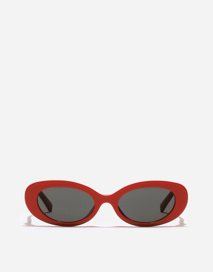 Dolce & Gabbana Devotion Sunglasses Full red VG4537VP887