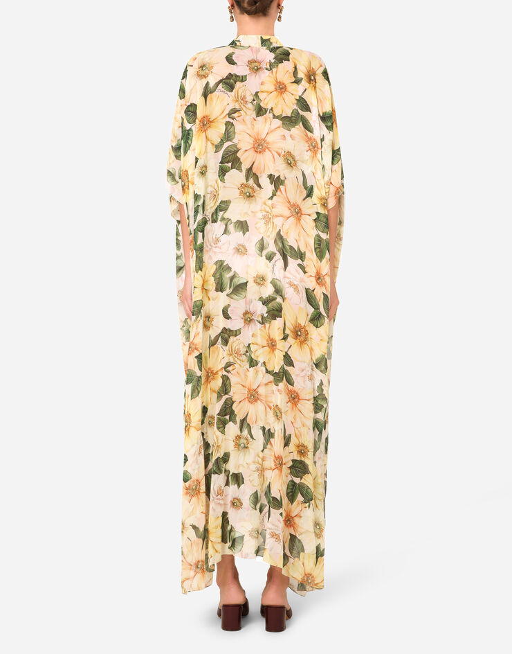 Dolce & Gabbana  FLORAL PRINT F6I7QTIS1FL