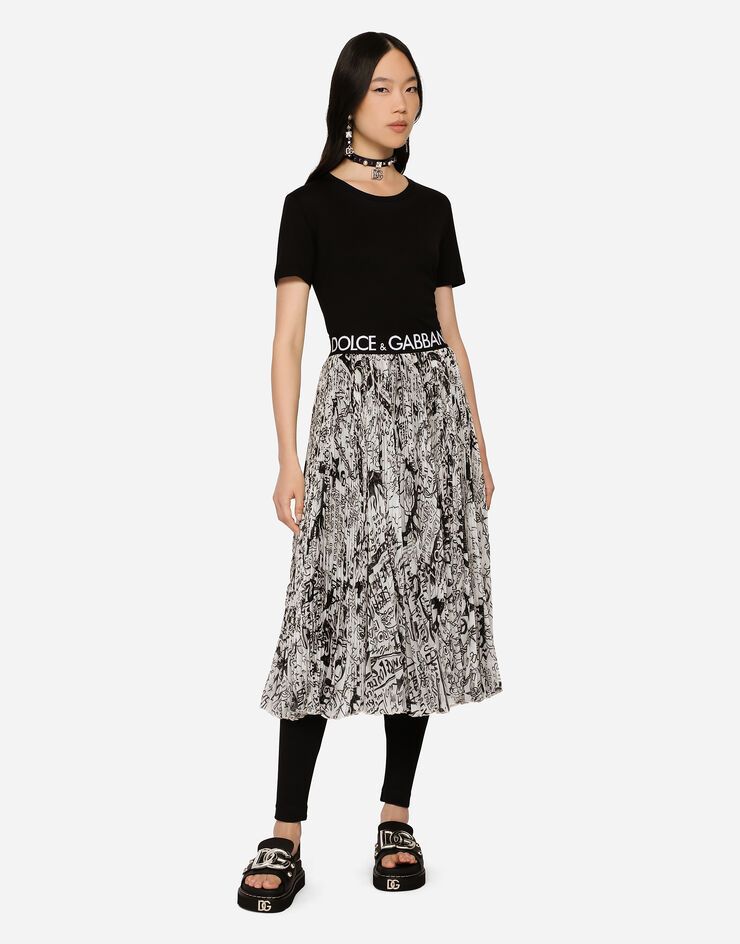 Dolce & Gabbana  NERO F8H32TG7TLC