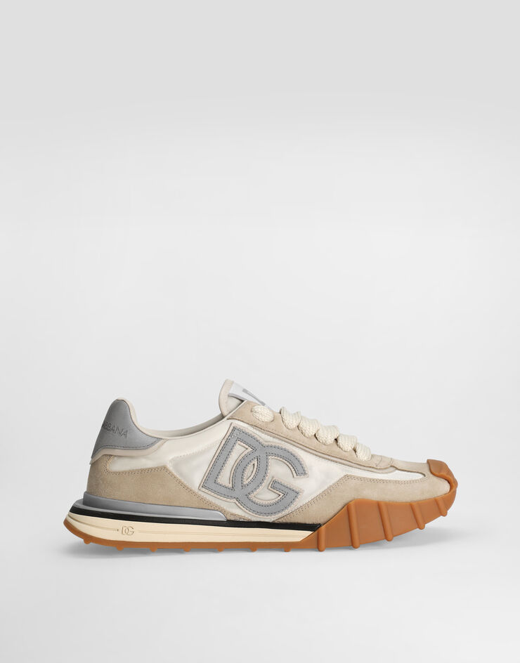 Dolce & Gabbana DG athletic fabric sneakers Multicolor CK2384A6H63