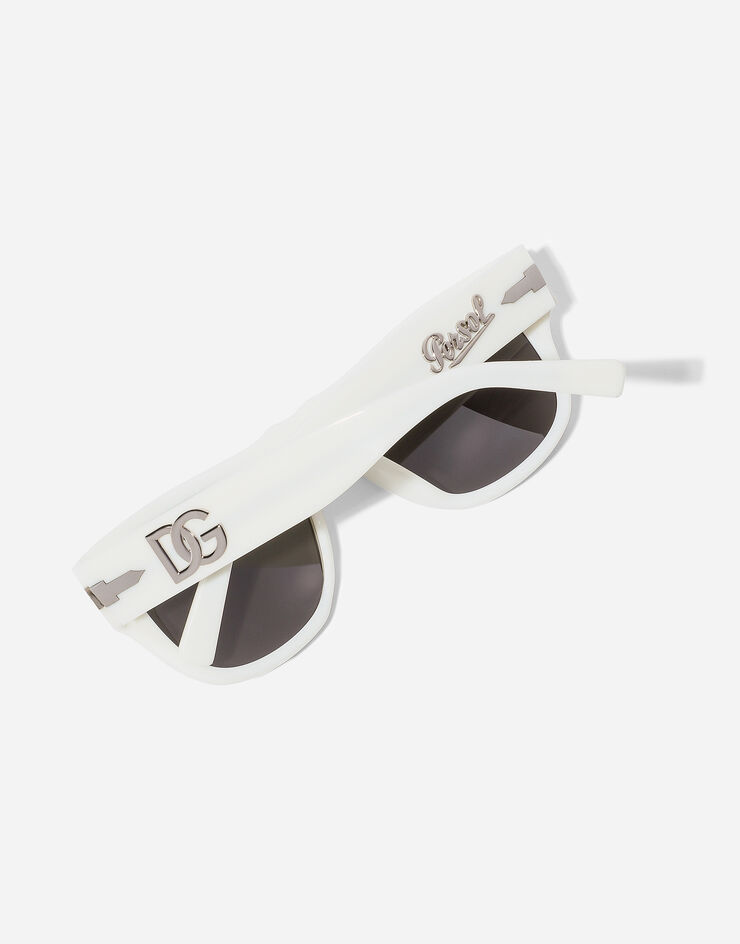 Dolce & Gabbana Dolce&Gabbana x Persol sunglasses ivory VG3294VP3B1