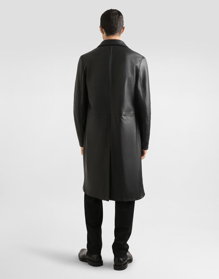 Dolce & Gabbana Wool pullover Black GXX02TJDVBV