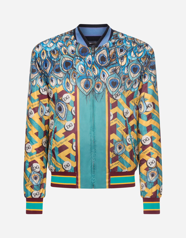 Dolce & Gabbana  Multicolor G9TD5TFHMDG