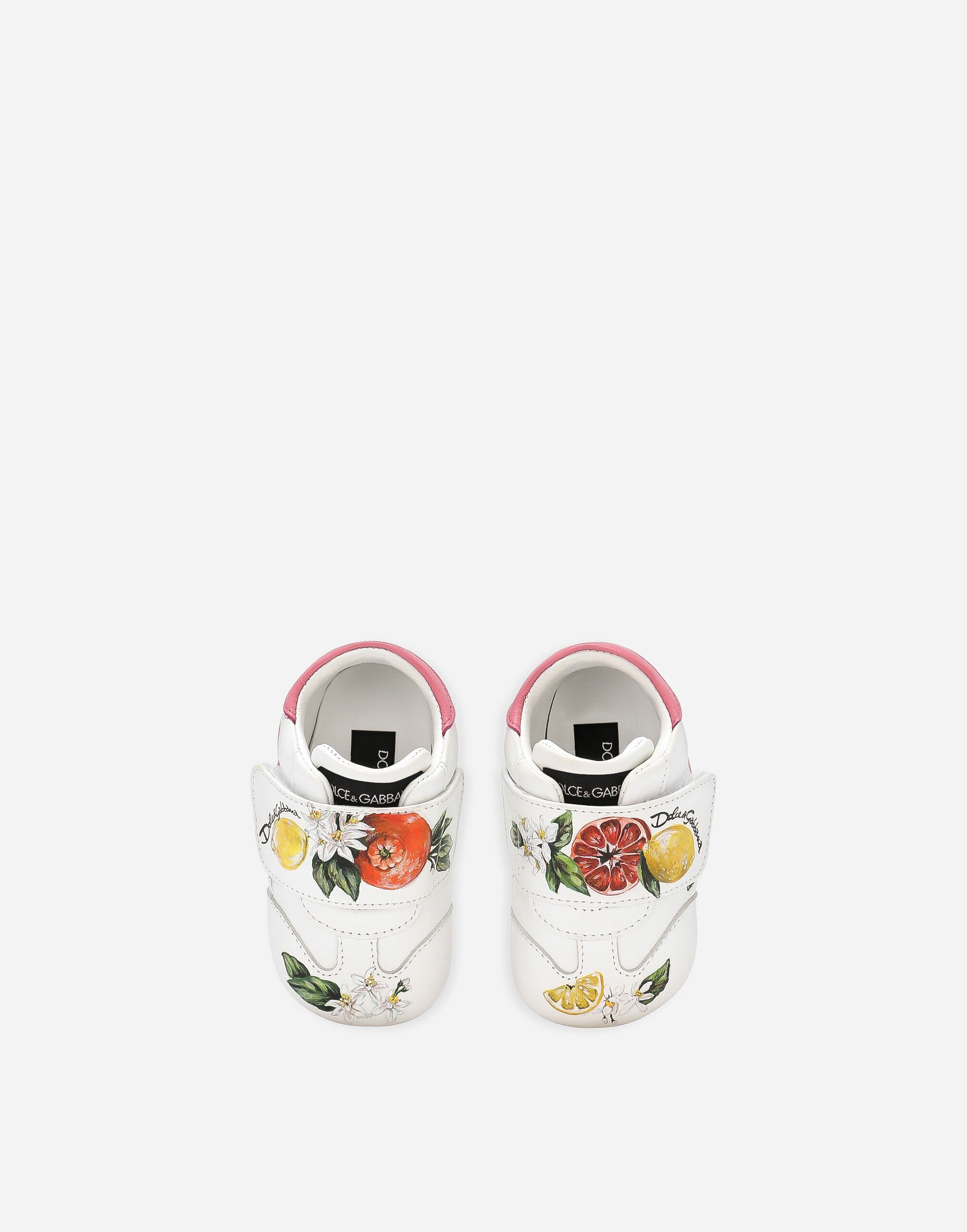 Scarpe dolce store e gabbana limoni