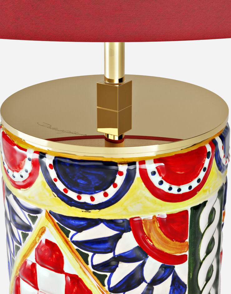 Dolce & Gabbana Lampes Era Multicolor TAE186TEAA6
