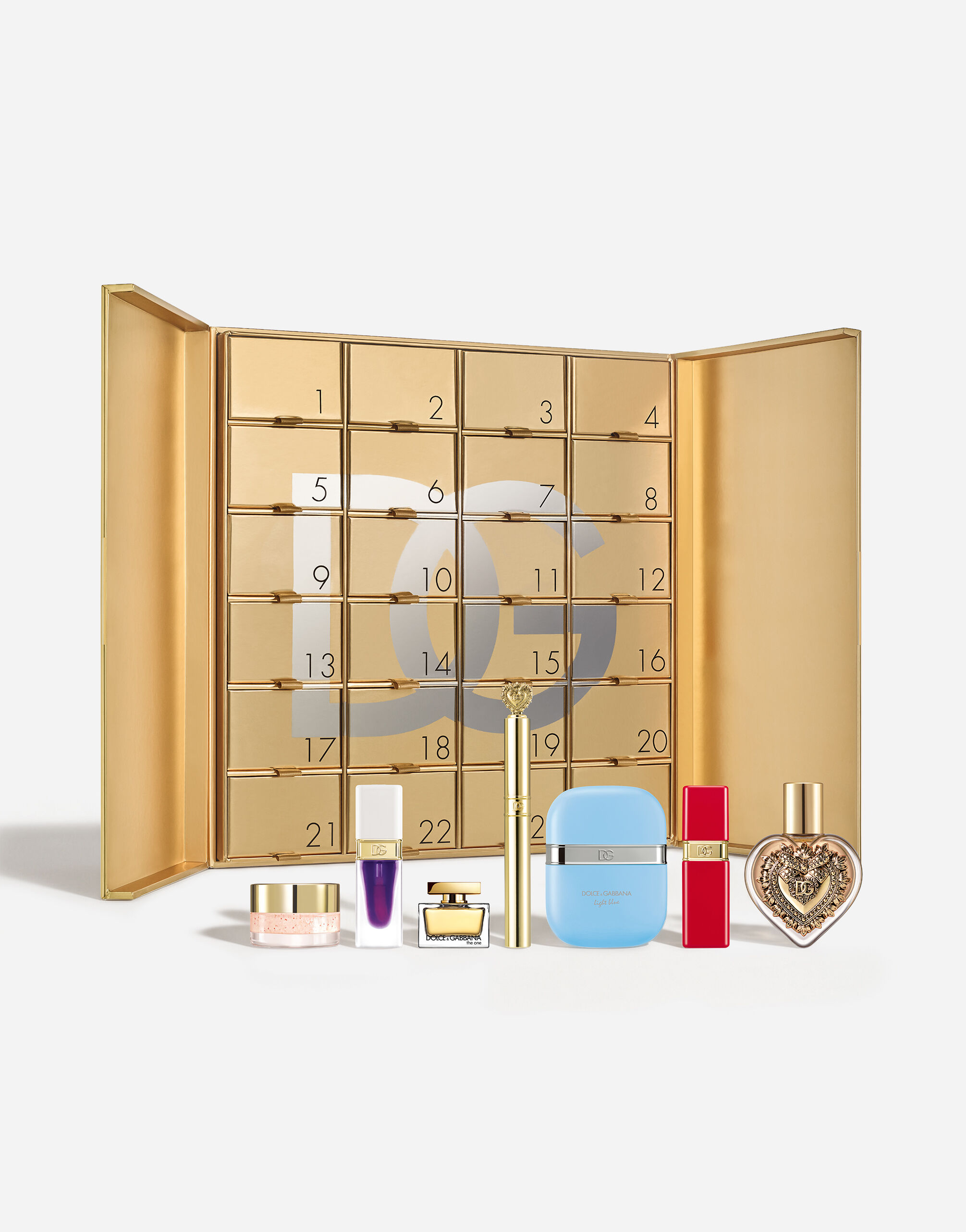 Dolce&Gabbana Dolce&Gabbana Beauty Advent Calendar | DG® US