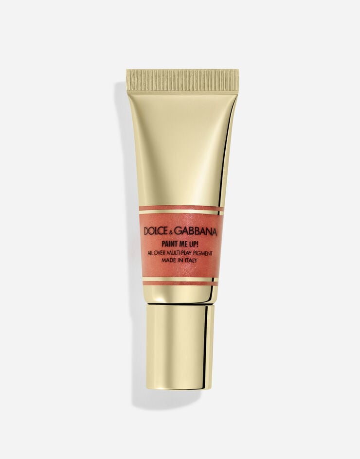 Dolce & Gabbana Paint Me Up! 02 Coral Splash - Abricot doré MKUPFCE0038