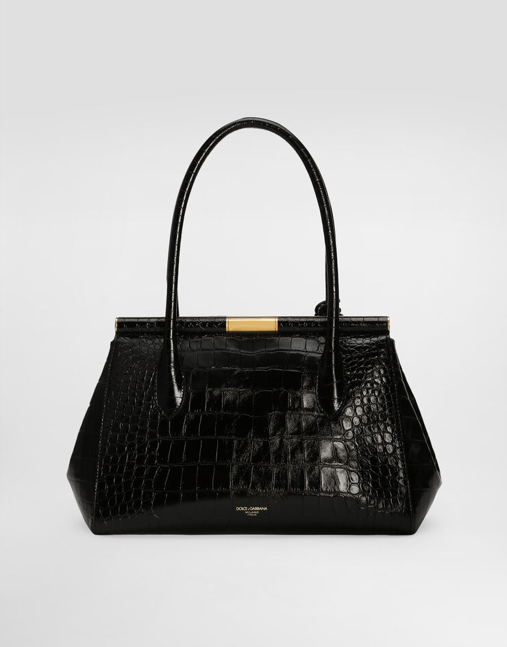 Dolce & Gabbana Marlene Everyday Bag Black BB7734AU787