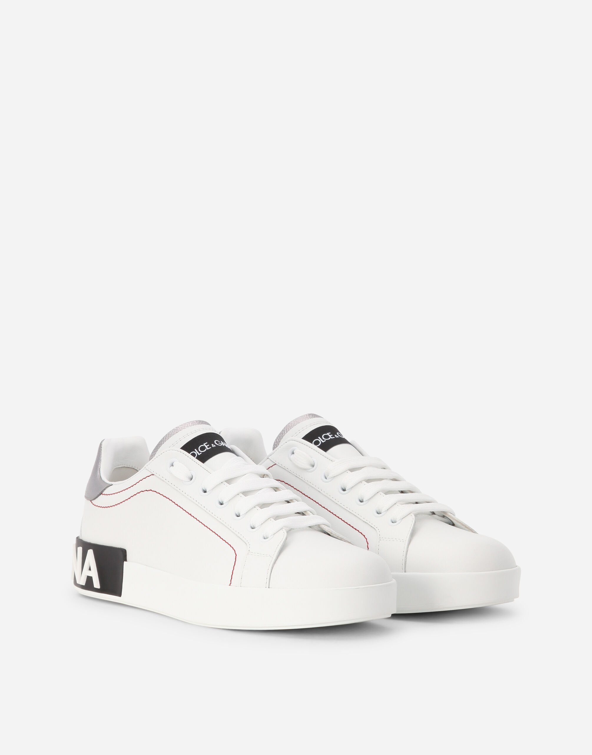 Dolce and store gabbana sneakers white
