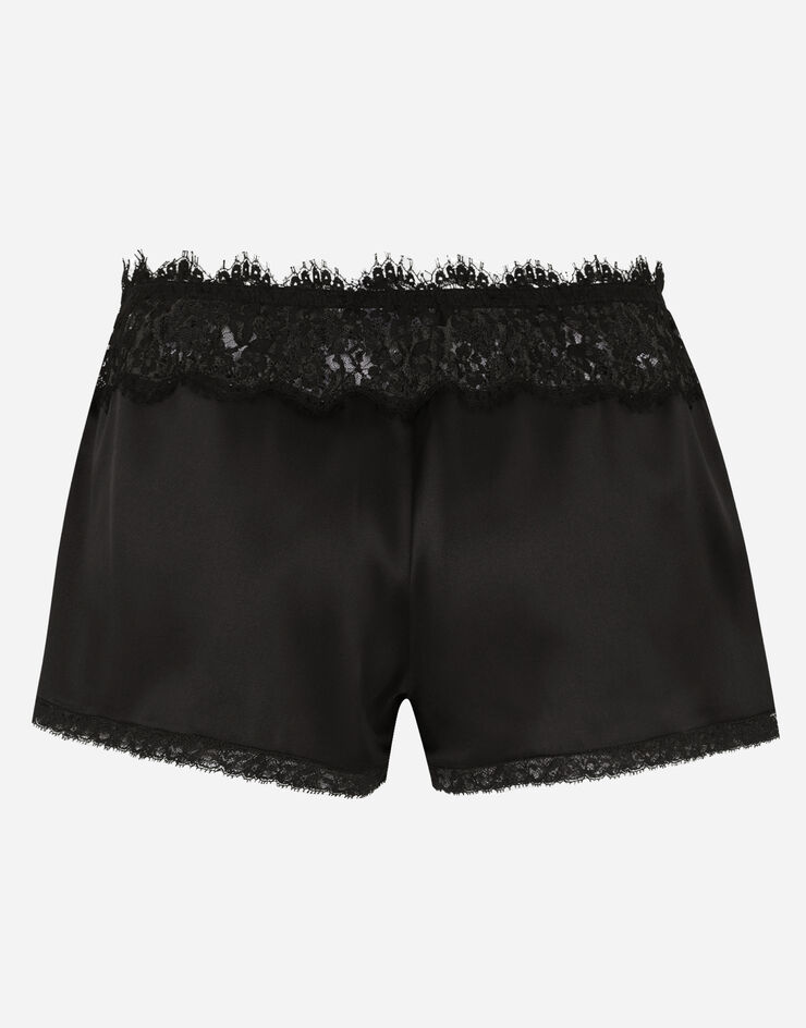Dolce & Gabbana SHORTS Negro O3C07TFUAD8
