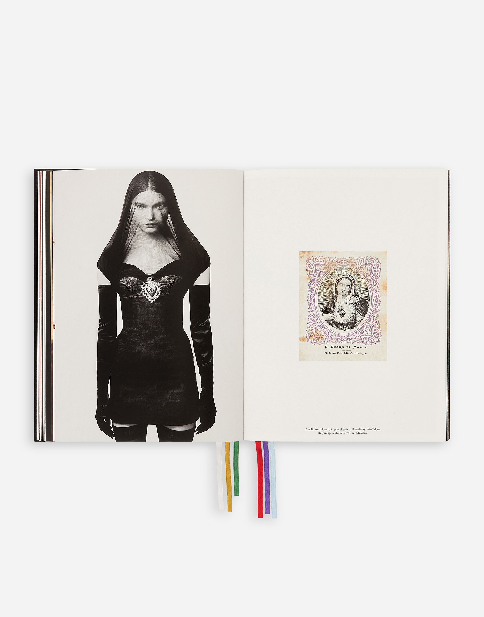 マルチカラー Sacro: Visions by Dolce&Gabbana | Dolce&Gabbana®