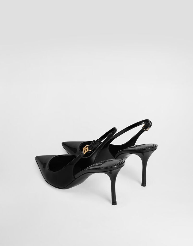 Dolce & Gabbana Black static word - DG Casa Dolce & Gabbana Black static word - DG Casa