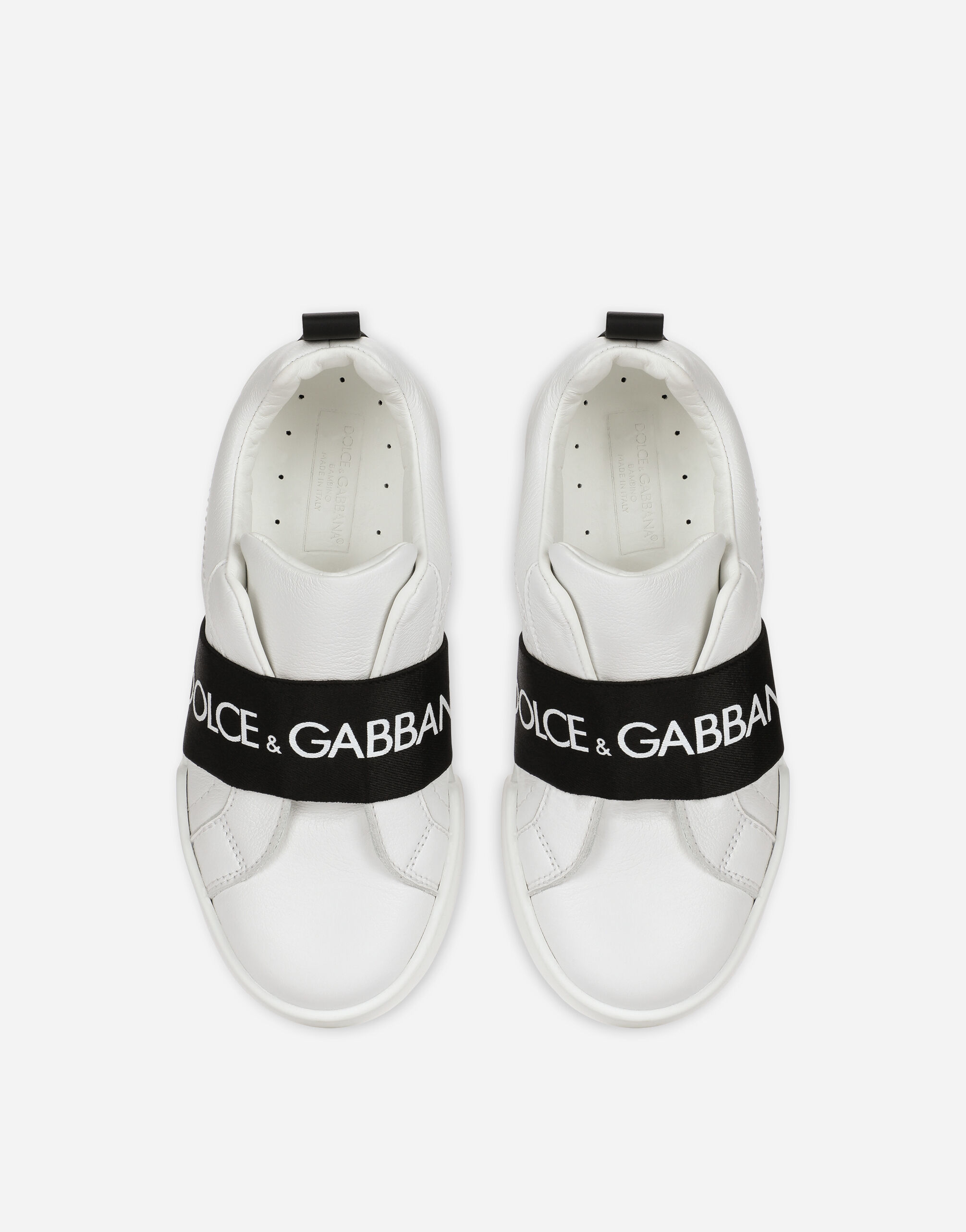 Dolce & gabbana outlet sneakers kids