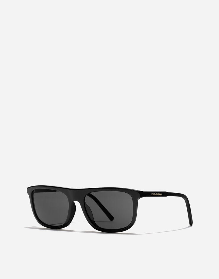 Dolce & Gabbana Everyday Sunglasses Dolce & Gabbana Everyday Sunglasses Black VG4542VP187