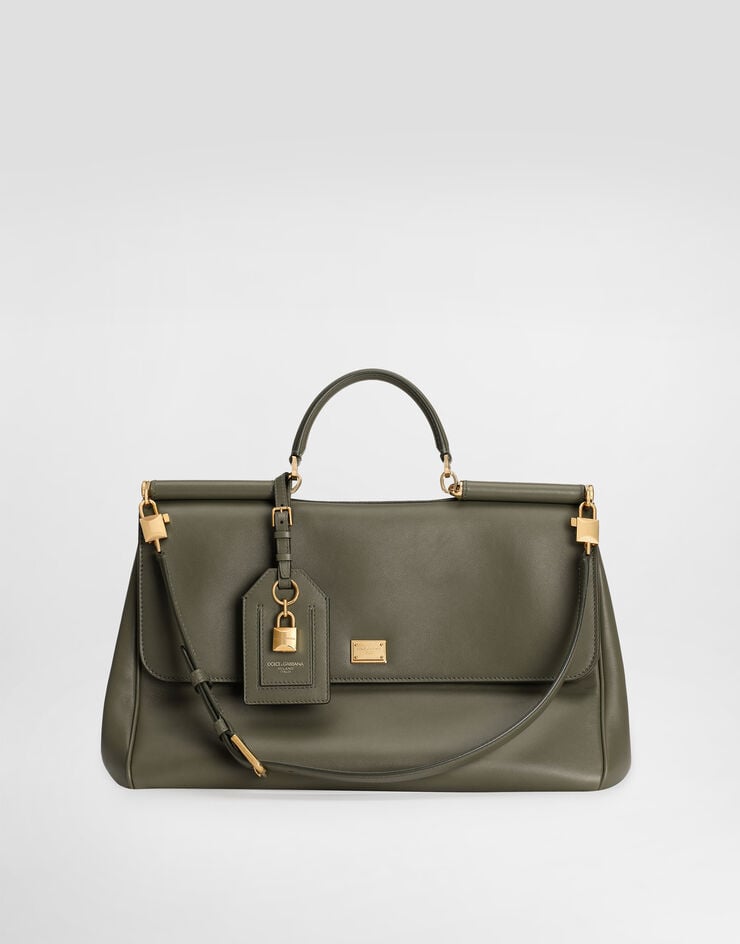 Dolce & Gabbana My sicily handbag Dolce & Gabbana My sicily handbag Green BB7814B7321