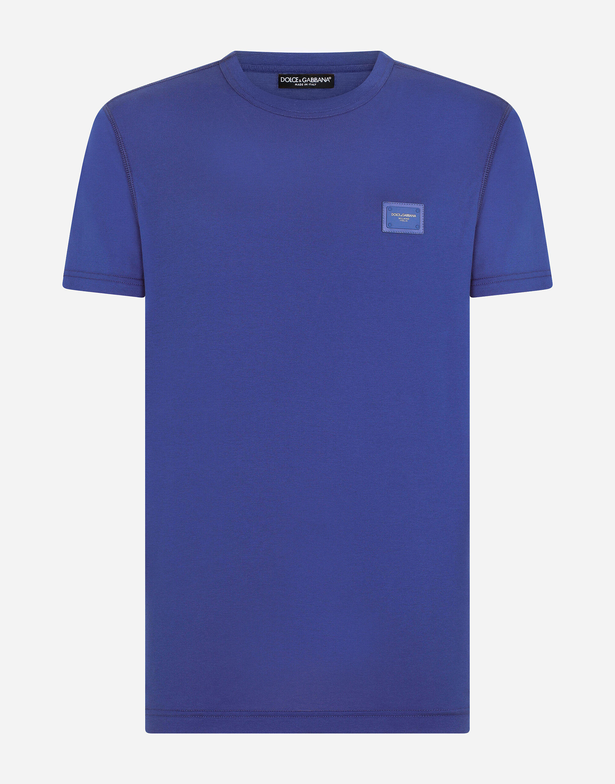 Dolce and gabbana best sale plate t shirt