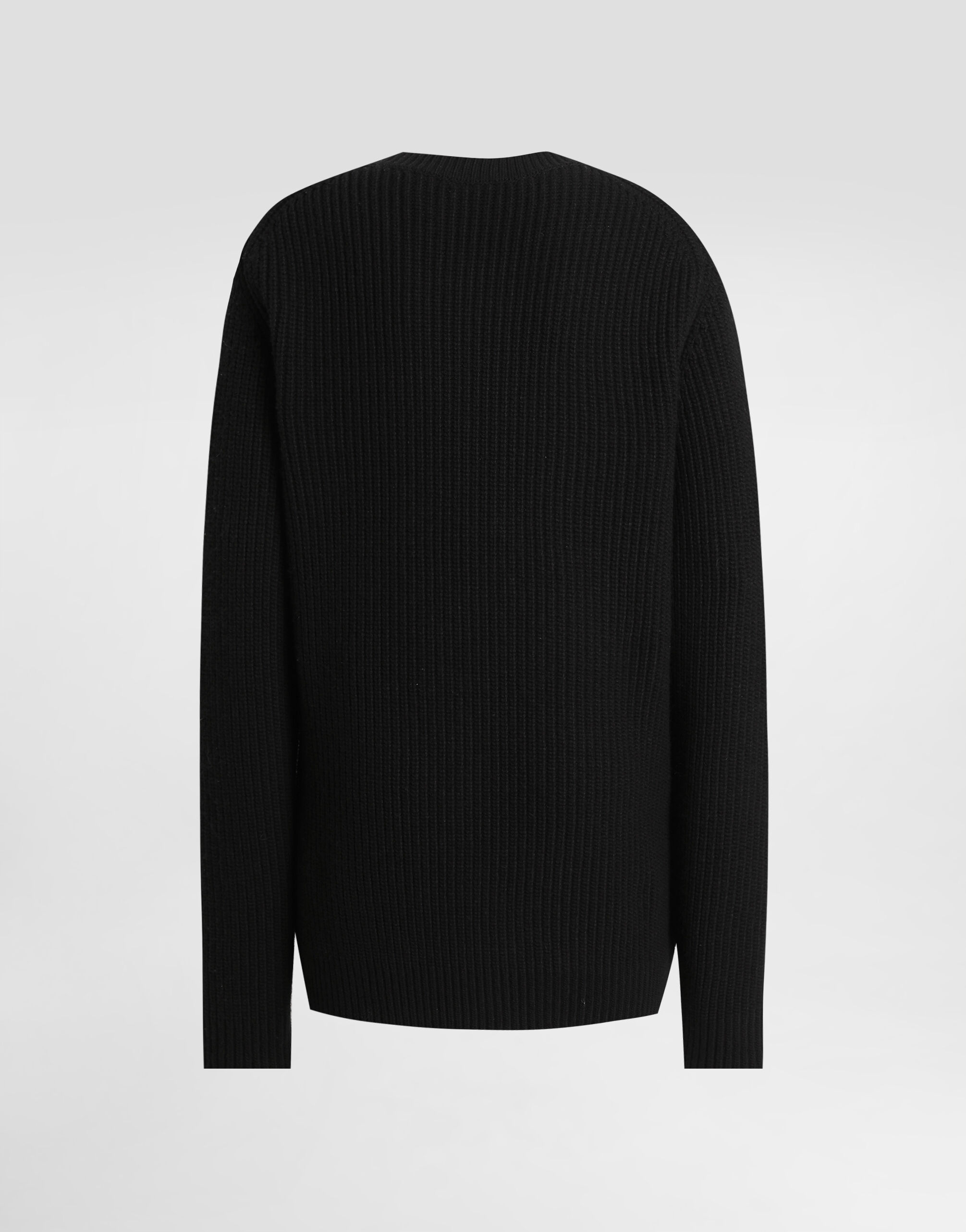 Blackのウィメンズ Virginwool cardigan | Dolce&Gabbana®