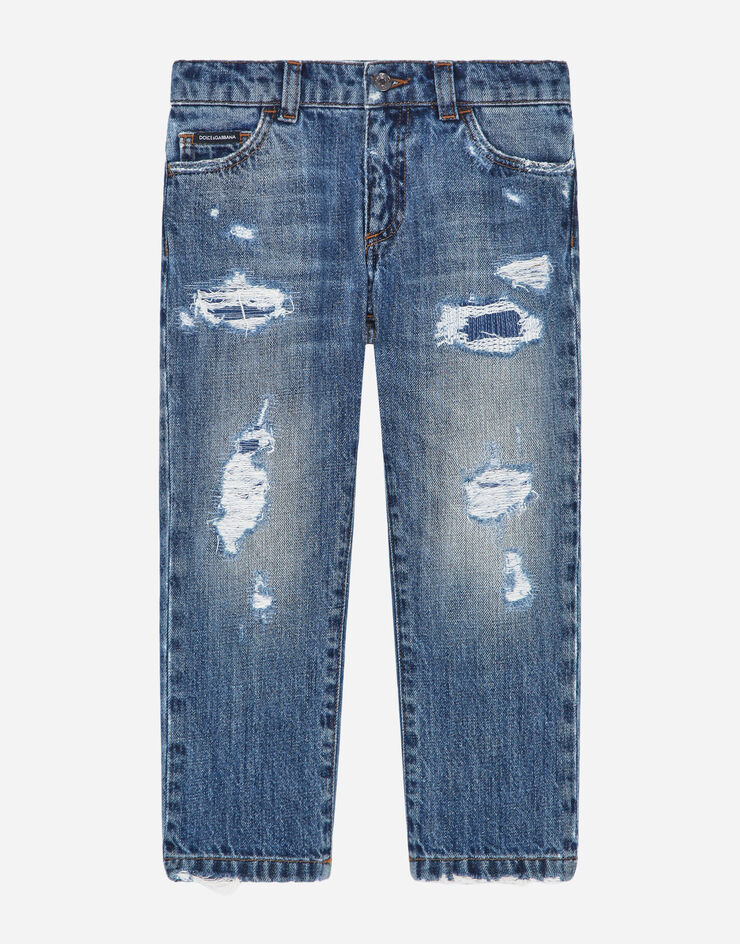 Dolce & Gabbana  BLUE L42F03LD955