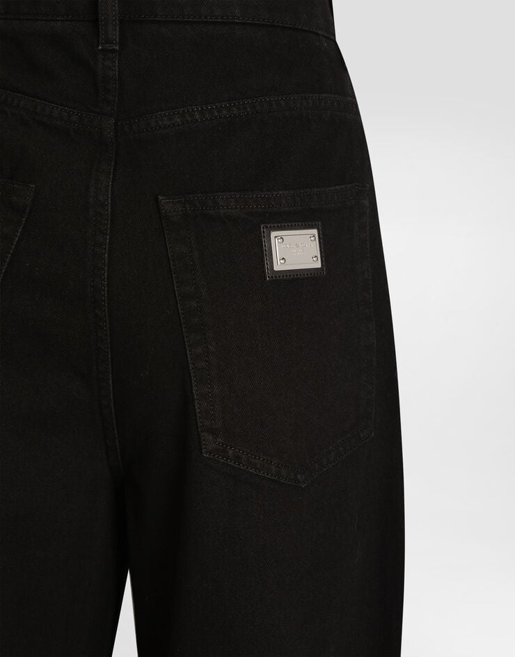 Dolce & Gabbana 5-pocket denim trousers Dolce & Gabbana 5-pocket denim trousers Multicolor FTDDHDG8OX9