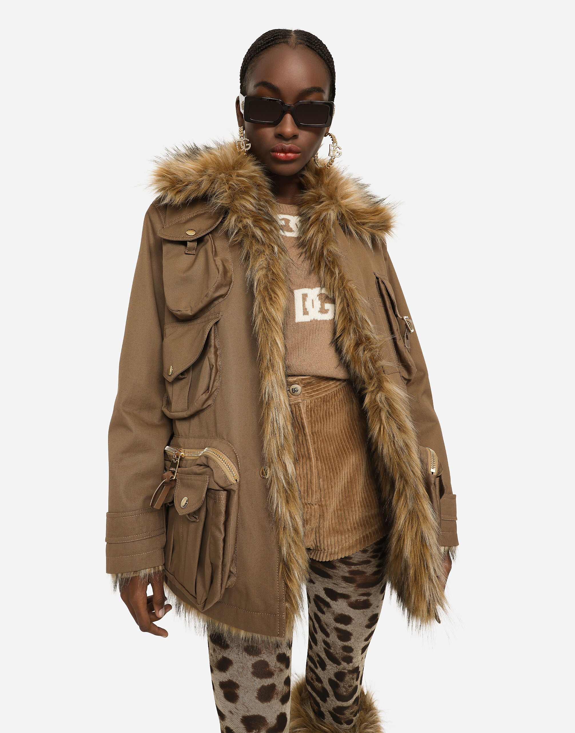Heavy best sale cotton jacket