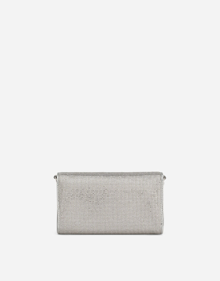 Dolce&Gabbana Bolso de mano 3.5 Plateado BB7170AN241