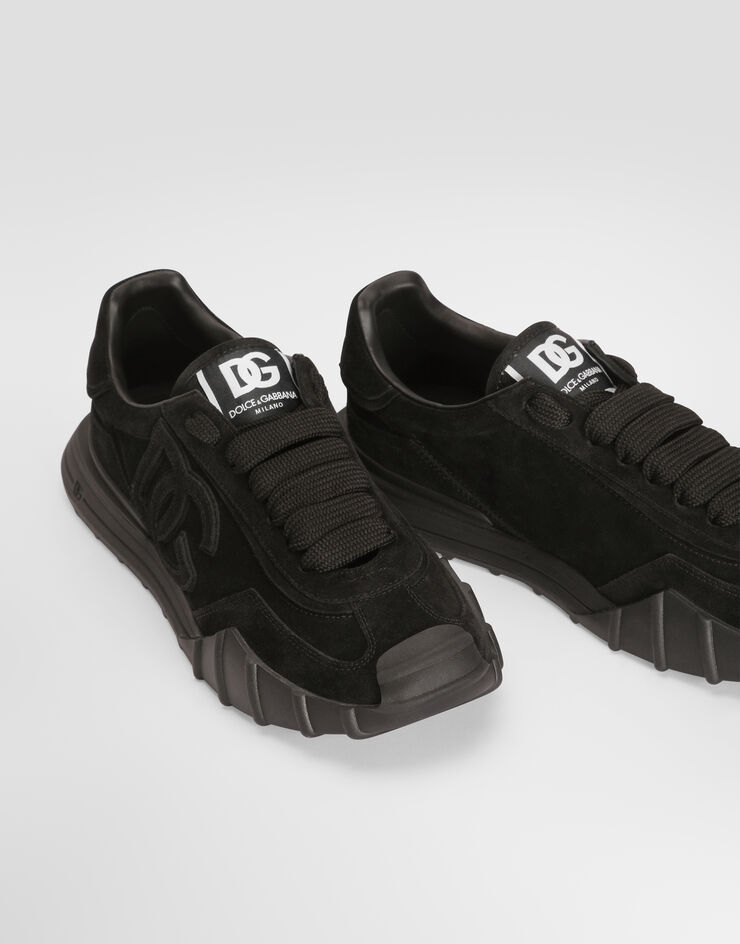 Dolce & Gabbana Dg athletic split sneakers Dolce & Gabbana Dg athletic split sneakers Black CS2384A0836