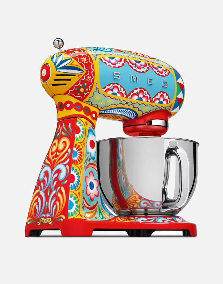 Dolce & Gabbana Stand Mixer SMEG DOLCE&GABBANA Multicolor TCCE01TCAEE