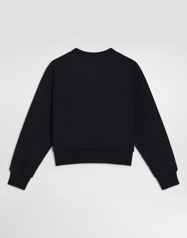 Dolce & Gabbana Cotton sweatshirt  L5JWDHG7QK8