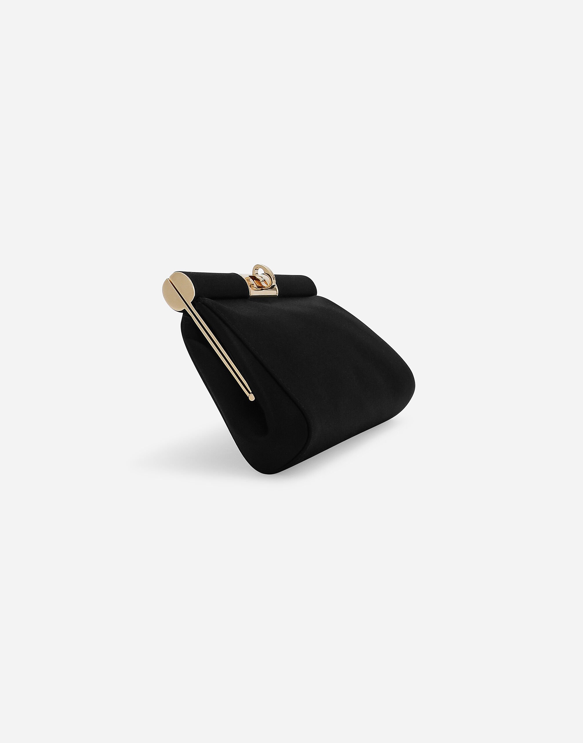 Small Marlene shoulder bag in Black for Women