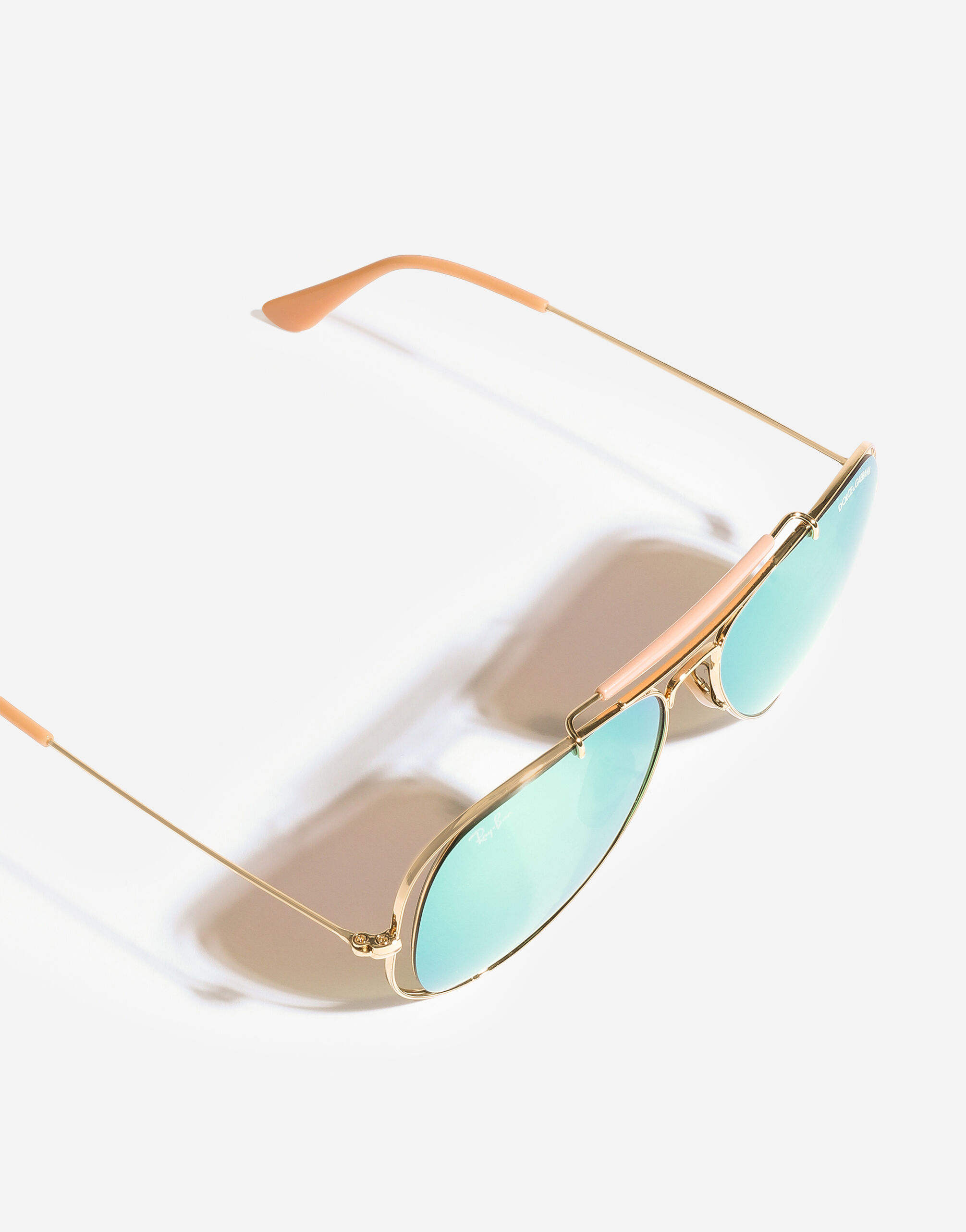 Dolce&Gabbana X RAY-BAN Sunglasses in Arista | Dolce&Gabbana® US
