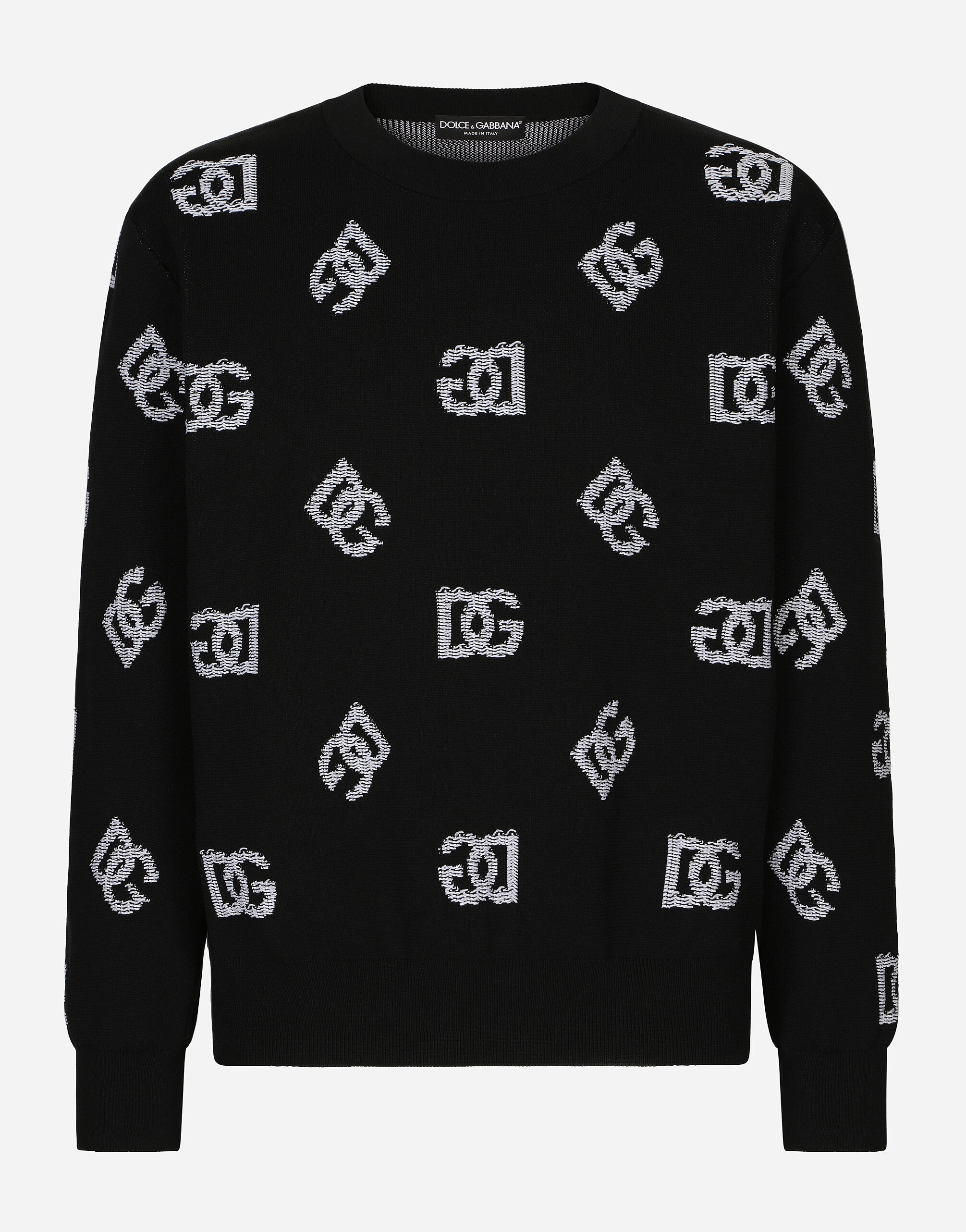 Sweater hotsell dolce gabbana
