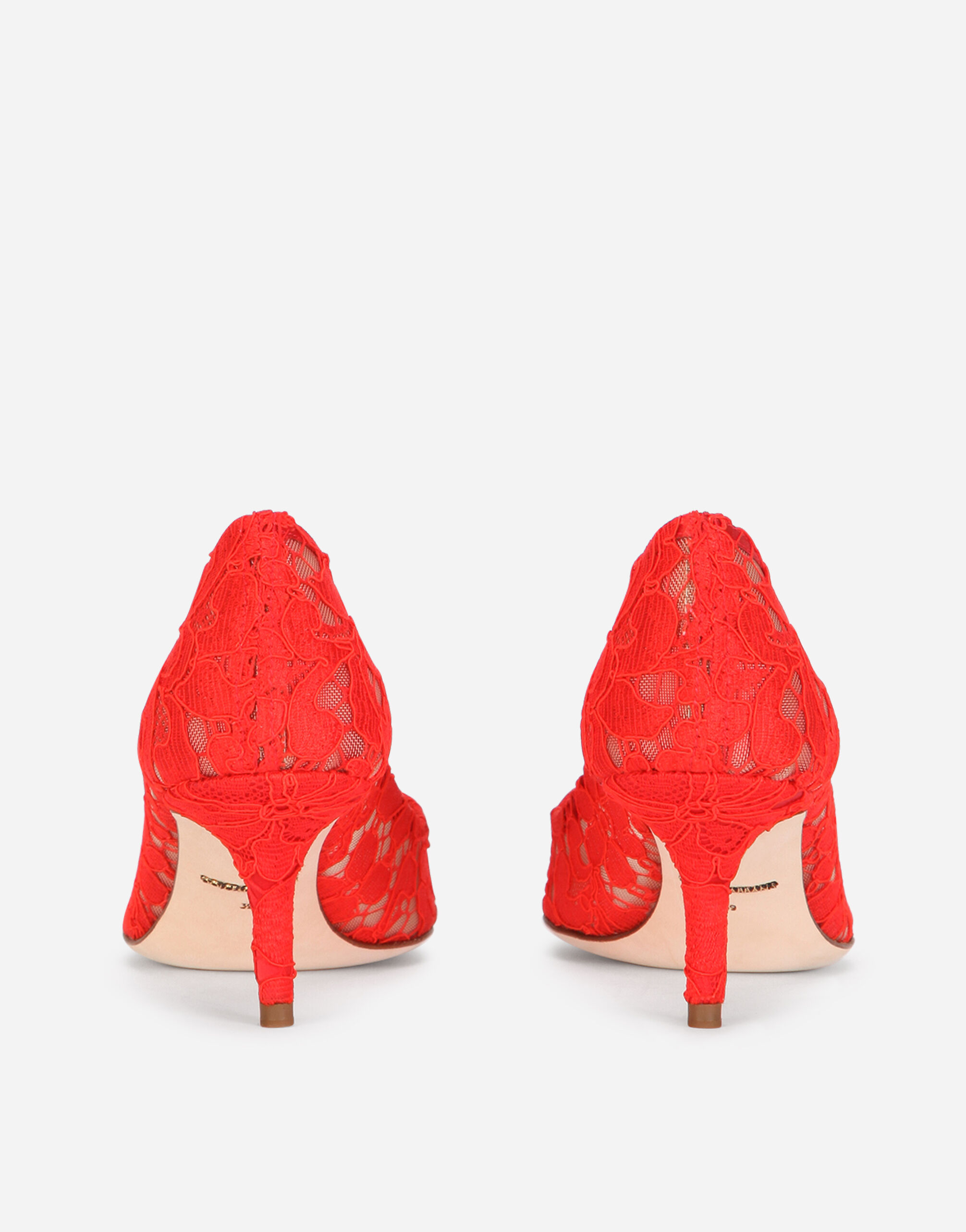 Red dolce gabbana deals