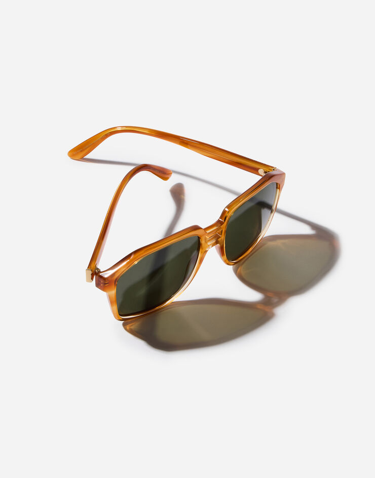 Dolce & Gabbana Everyday Sunglasses Transparent camel VG4568VP39A