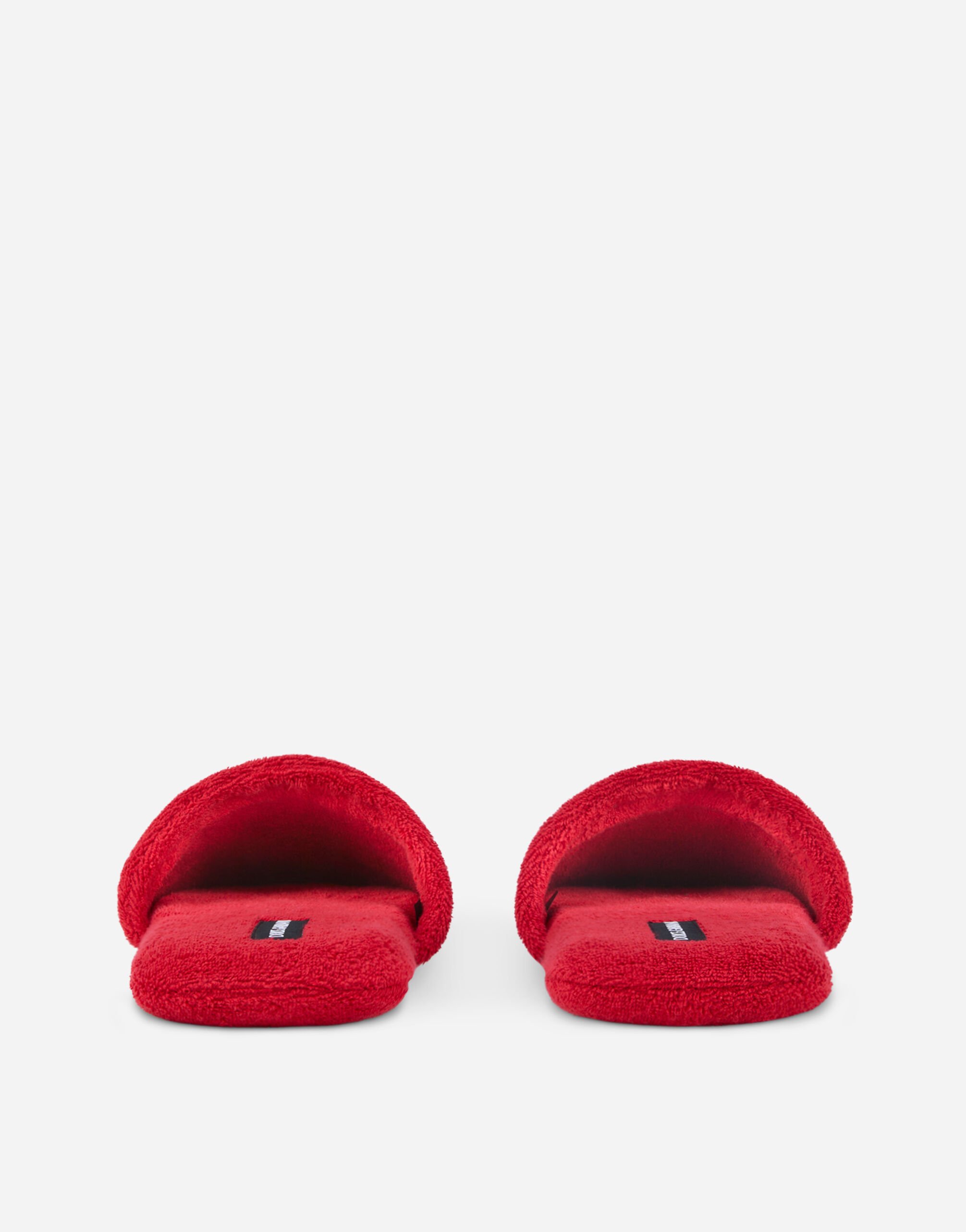 【関税＆送料込み】Dolce & Gabbana Slippers Slippers In Lace With Crystals - Women | Dolce&Gabbana