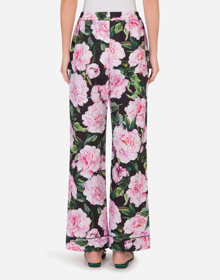 Dolce & Gabbana  ESTAMPADO DE FLORES FKITABHS5DO