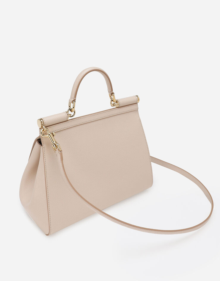 Dolce & Gabbana BORSA A MANO PINK BB6002A1001