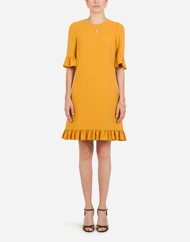 Dolce & Gabbana  БЕЖЕВЫЙ F6I6XTFURDV